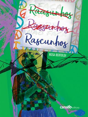 cover image of Rascunhos
